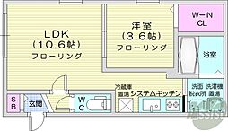 札幌市西区発寒六条13丁目