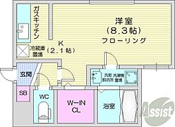 札幌市白石区栄通6丁目