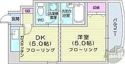 エンドレス三井北16条