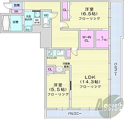 パシフィックタワー札幌