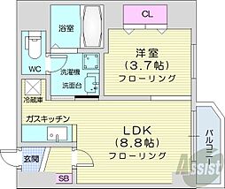 レジデンスタワー札幌