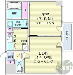 藤井ビル北23条2