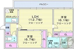 グランメゾン新川