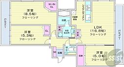 札幌市中央区北五条西27丁目
