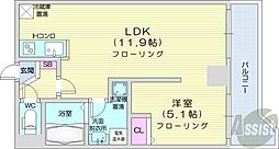 グランカーサ永山公園通east