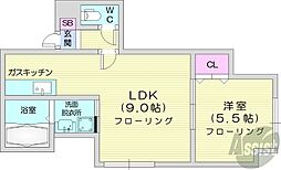 札幌市中央区南四条西15丁目