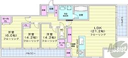 札幌市南区真駒内緑町1丁目