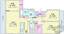 札幌市中央区北五条西27丁目