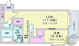札幌市東区北十一条東1丁目