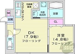 札幌市豊平区美園六条7丁目