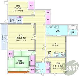 札幌市中央区南十五条西13丁目の一戸建て