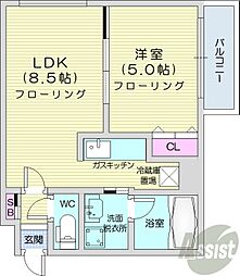 札幌市中央区南十条西6丁目