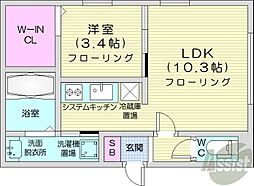 札幌市白石区本通19丁目南