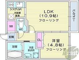 札幌市白石区菊水一条4丁目