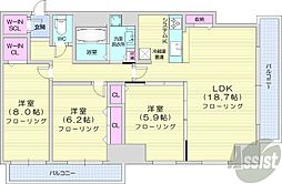 ユニーブル大通アルファスクエア