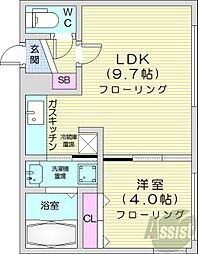 札幌市中央区南二条東1丁目