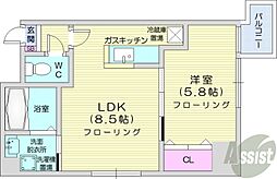 札幌市中央区南五条東2丁目