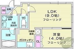 札幌市白石区南郷通16丁目北