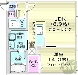 札幌市豊平区月寒西三条9丁目