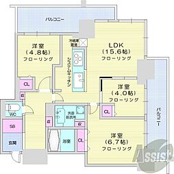 ザ・札幌タワーズ WEST TOWER