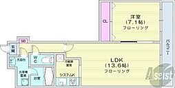 札幌市中央区南六条西14丁目