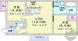 ミリュー本町