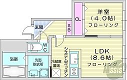 札幌市西区琴似四条2丁目