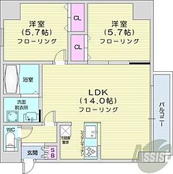 札幌市中央区大通西20丁目