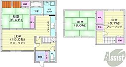 新琴似9条10丁目戸建