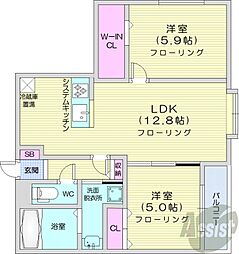 札幌市中央区南一条西18丁目