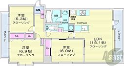 札幌市中央区南一条西25丁目