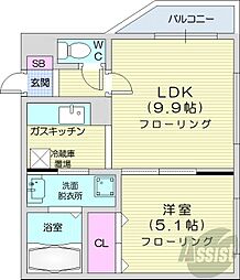 札幌市中央区南五条西15丁目