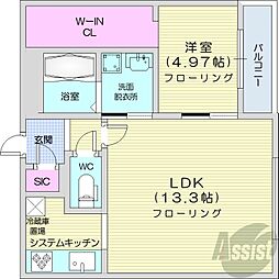 札幌市西区八軒八条東1丁目