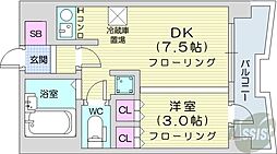 札幌市中央区南五条東3丁目