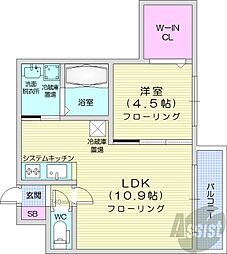 札幌市西区発寒四条3丁目