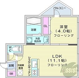 札幌市豊平区美園八条5丁目