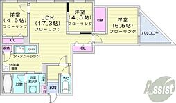 エフュート北19条