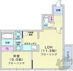札幌市中央区宮の森一条6丁目