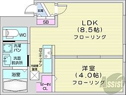 札幌市中央区南四条西22丁目