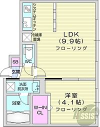 札幌市西区琴似二条5丁目