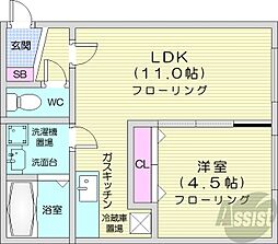 札幌市中央区北四条西27丁目