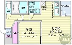 札幌市中央区北三条西23丁目