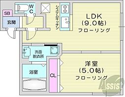 ヴィエルジュ北13条