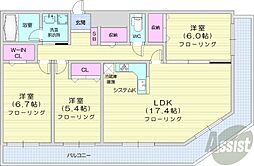 札幌市中央区南七条西18丁目