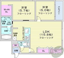札幌市中央区南十一条西13丁目