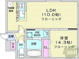 札幌市北区麻生町7丁目