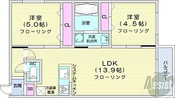 札幌市北区麻生町7丁目
