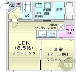 札幌市豊平区美園四条1丁目