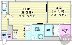 札幌市西区宮の沢一条3丁目
