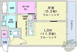 札幌市豊平区中の島二条6丁目